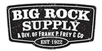 Big Rock Supply